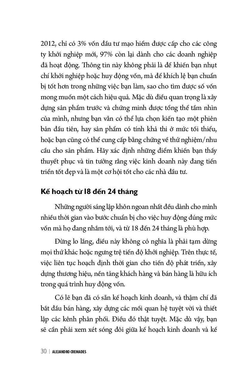 Huy Động Vốn: Khó Mà Dễ! (Tái Bản)