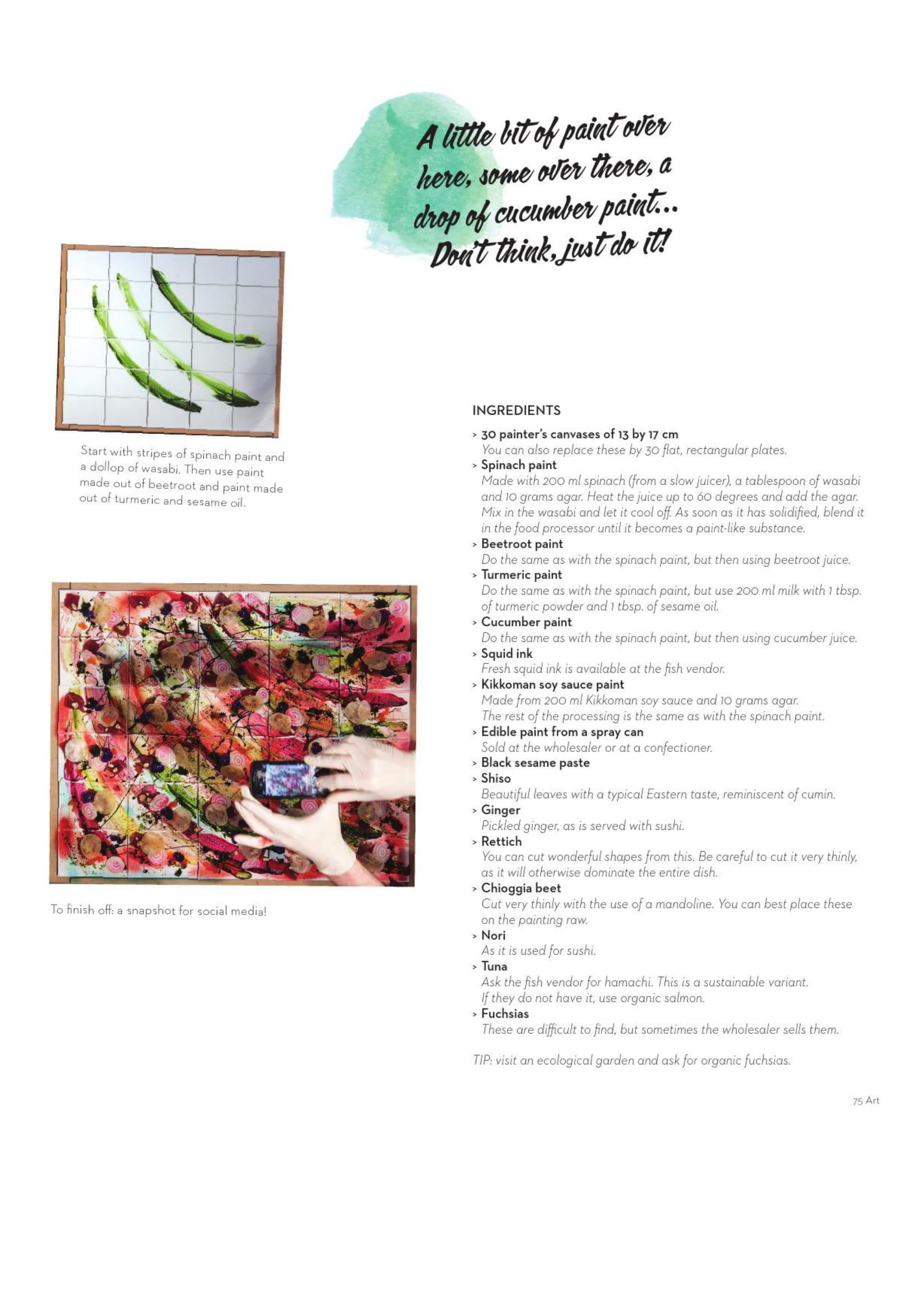 Creative Chef
