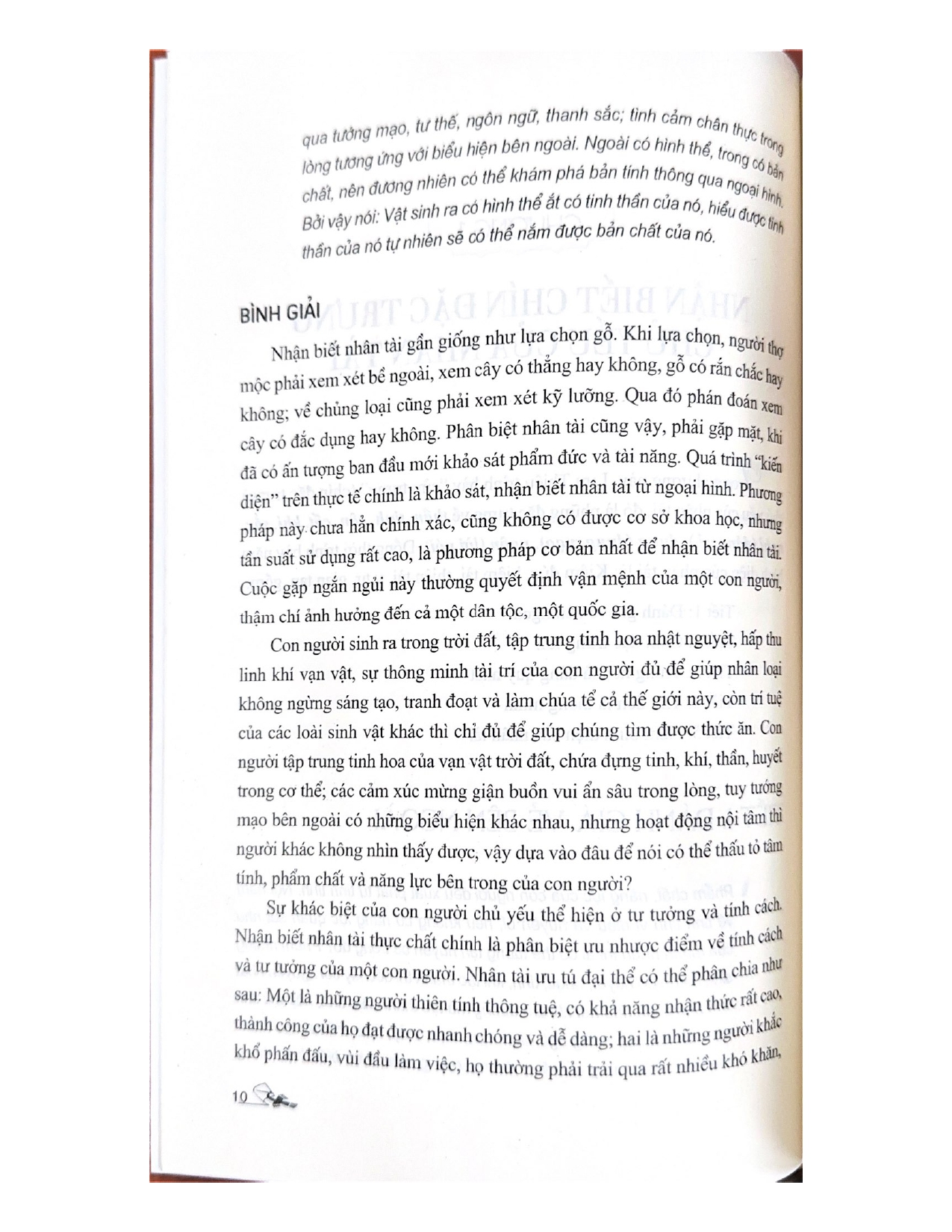 Trí Tuệ "Nhân Vật Chí" - Thường Vạn Lý - Vanlangbooks