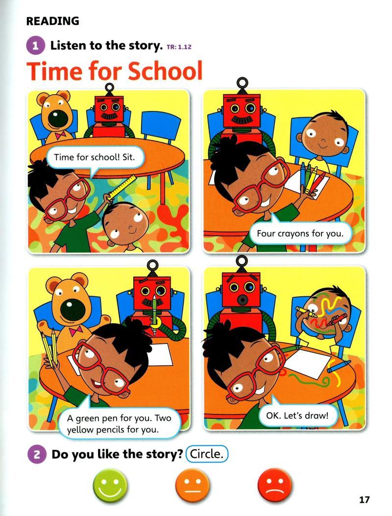 Our World Starter Student