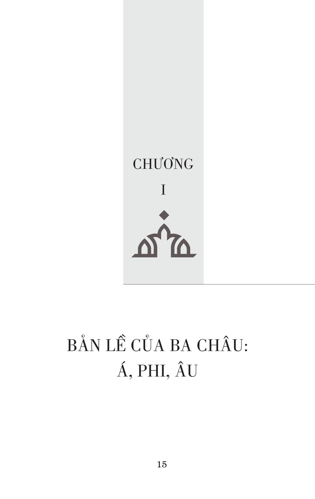 Bán Đảo Ả Rập: Tinh Thần Hồi Giáo Và Thảm Kịch Dầu Mỏ
