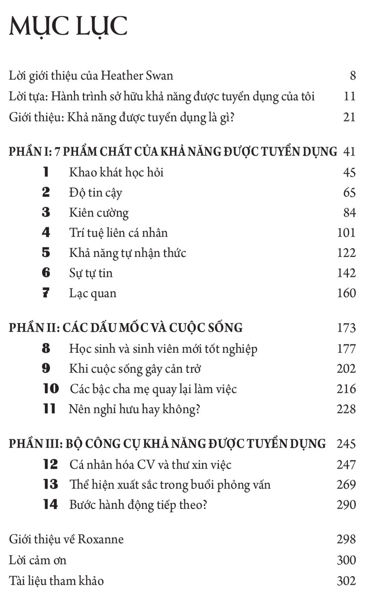 Khả Năng Được Tuyển Dụng - 7 Phẩm Chất Đảm Bảo Tương Lai Việc Làm Của Bạn - ML