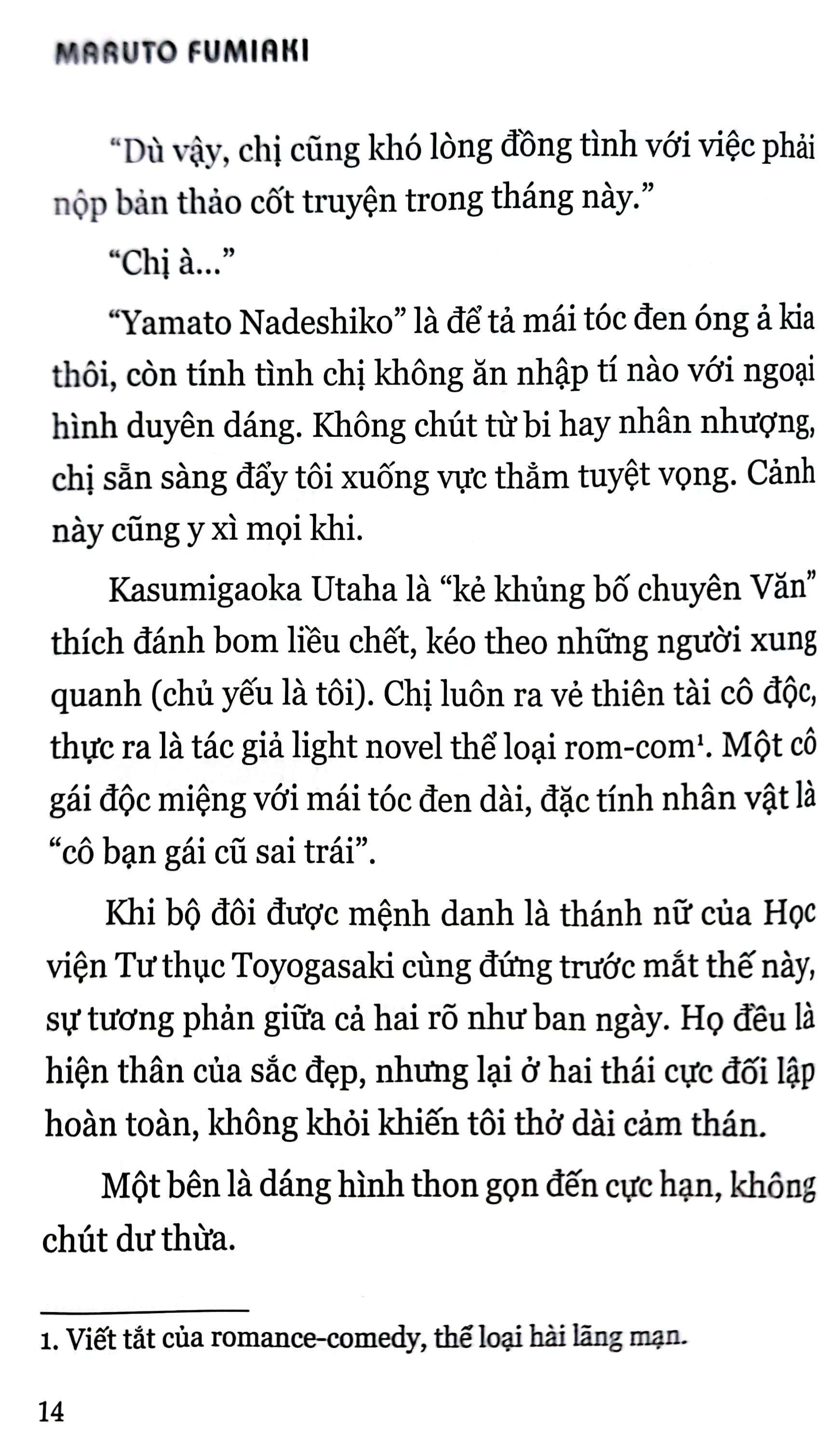 Phương Pháp "Đào Tạo" Nữ Chính Nhạt Nhòa - Tập 2