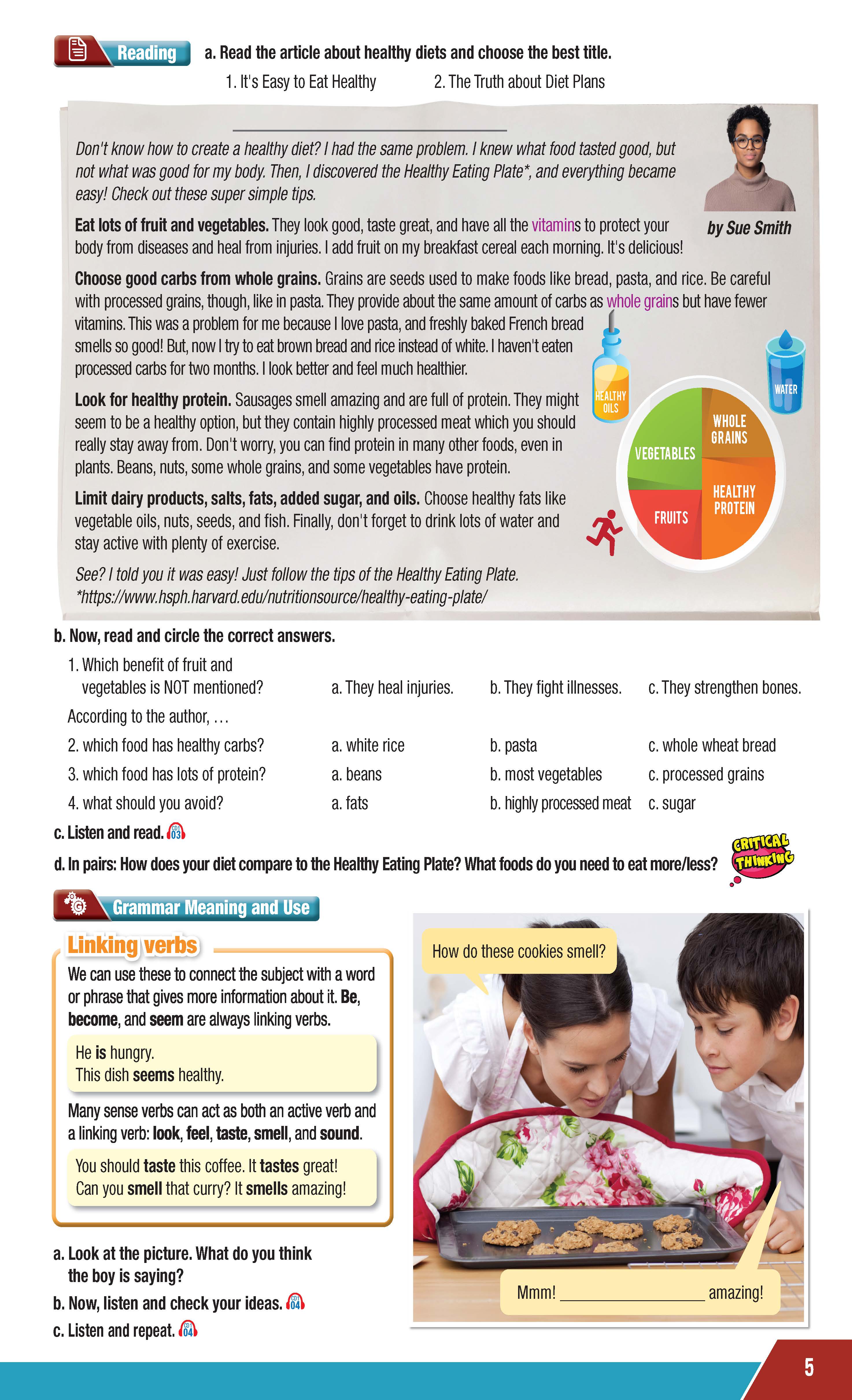 Tiếng Anh 11 i-Learn Smart World - Student