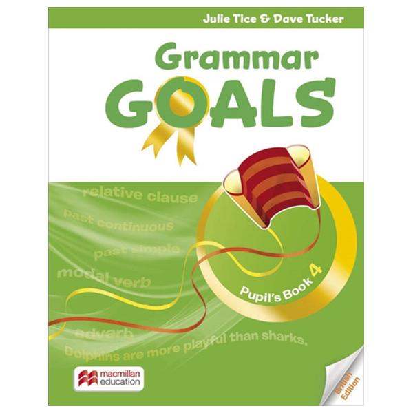 Grammar Goals Level 4 Pupil