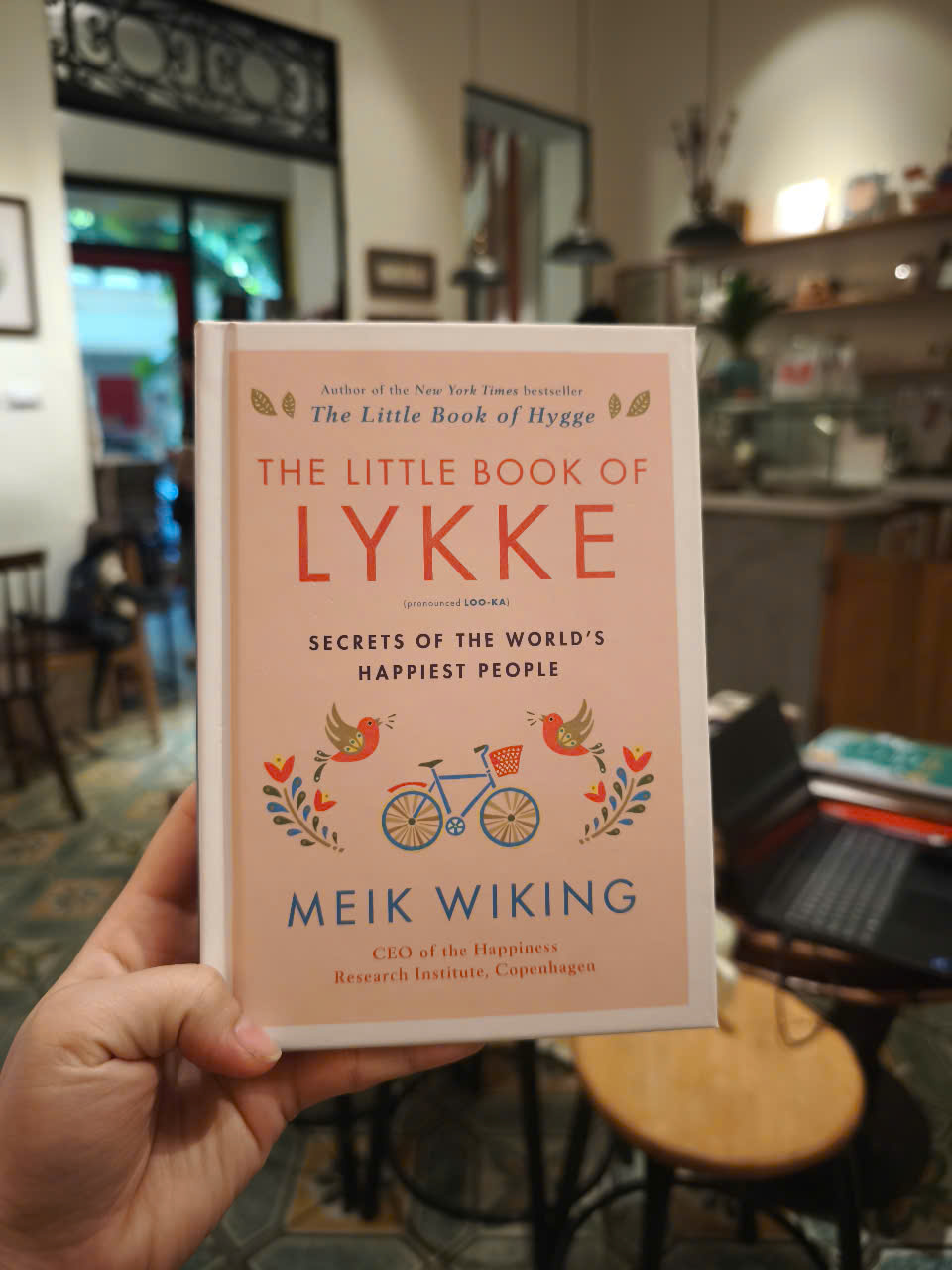 Sách - The Little Book of Lykke: Secrets of the World