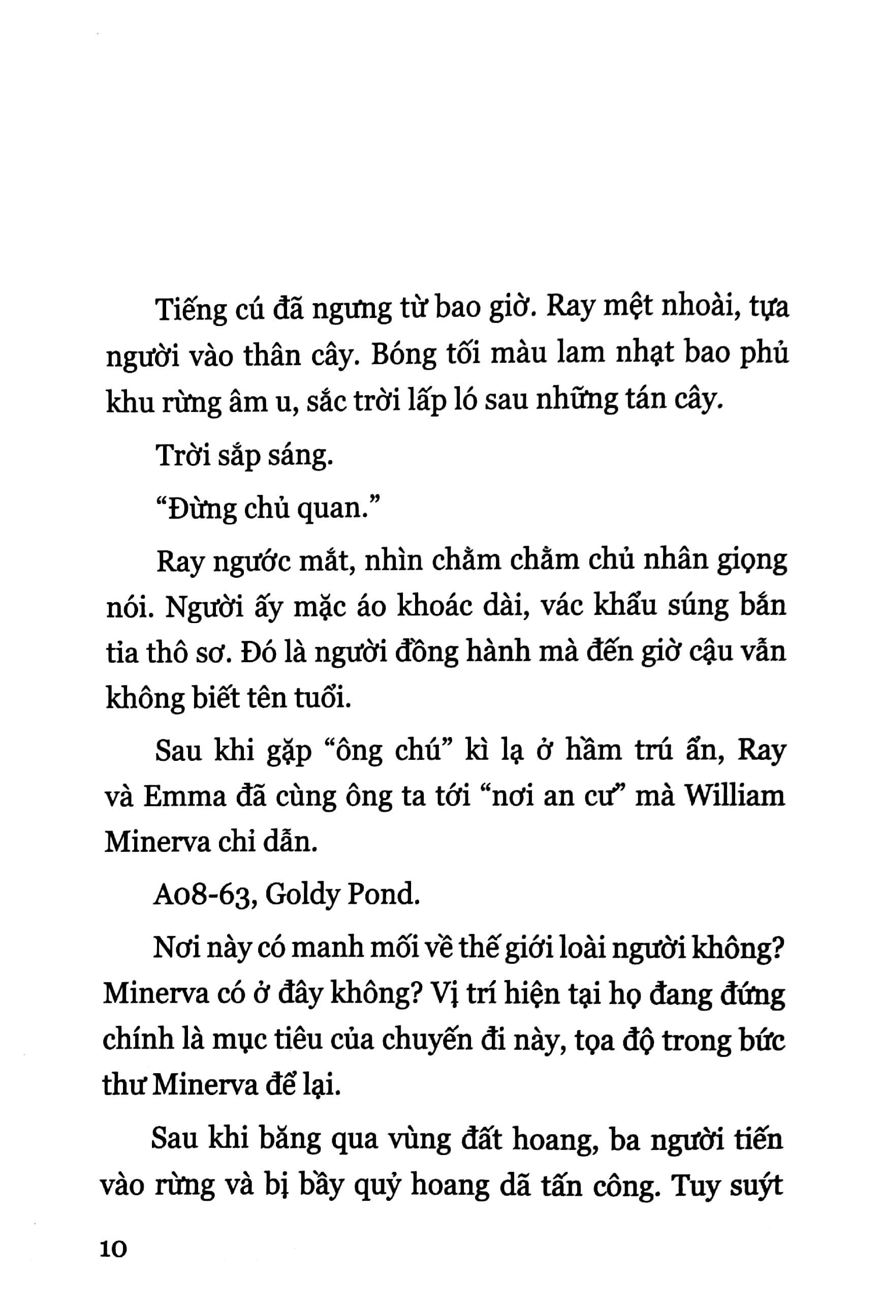 Miền Đất Hứa - The Promised Neverland - Hồi Ức Về Đồng Đội - Tặng Kèm Card Khung Cửa Hồi Ức
