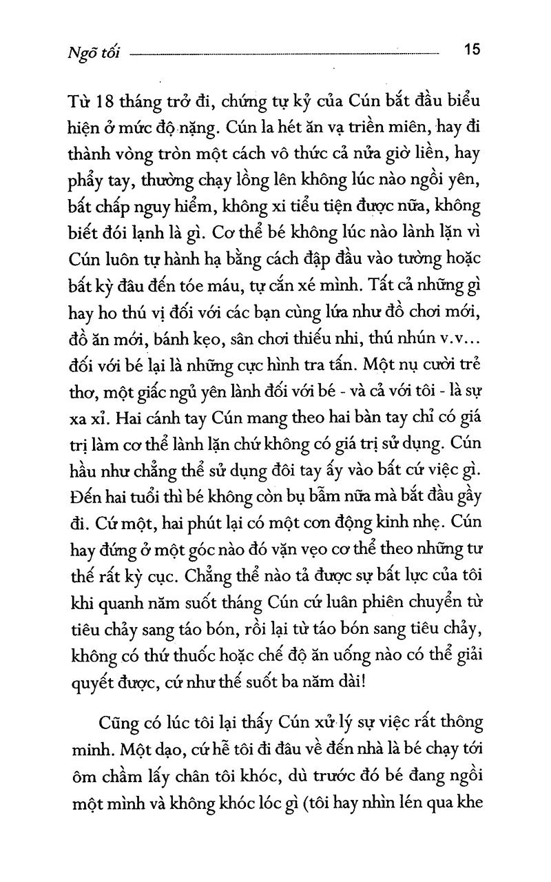 Đưa Con Trở Lại Thiên Đường