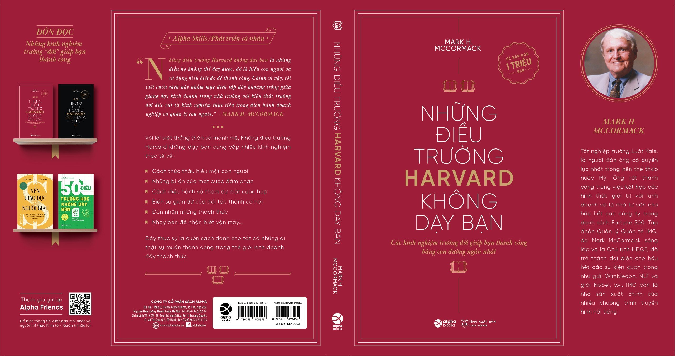 Những Điều Trường Harvard Không Dạy Bạn (Tái Bản)