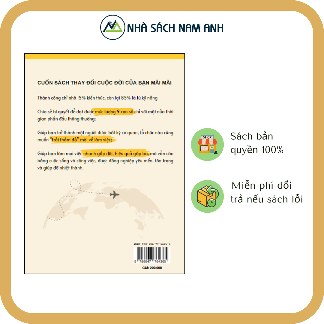 Bộ Sách Hướng Dẫn Ứng Tuyển Và Làm Việc Tại Các NGO - Tác Giả Helena Hạnh Đặng