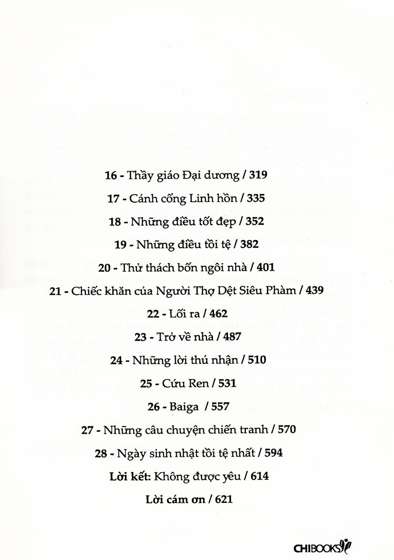 Cuộc Phiêu Lưu Của Hổ (Phần 2 Series Tình Hổ)