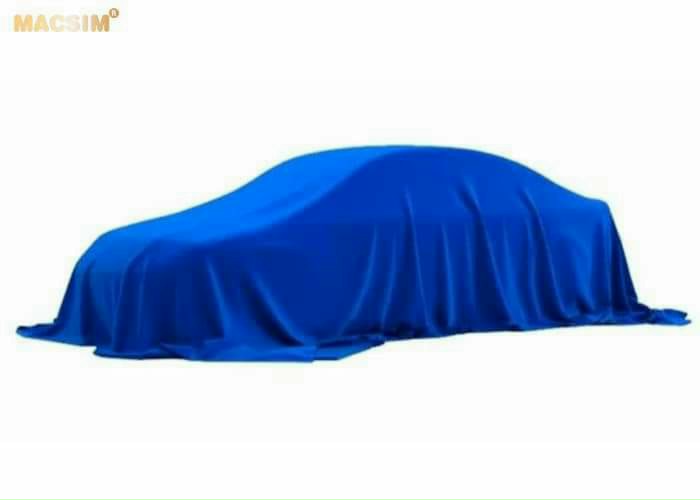 Bạt phủ ( màu xanh) buông cao cấp Macsim dành cho các xe sang, xe khai trương, xe trưng bày trong các showroom xe mới
