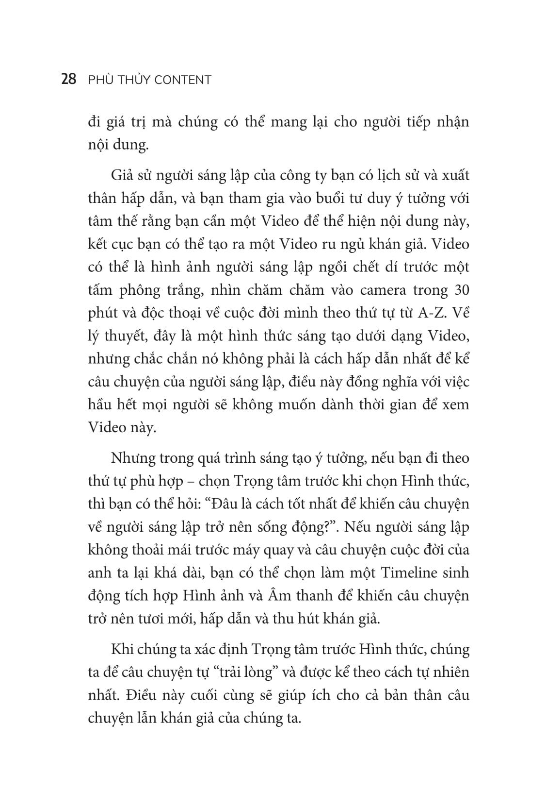 Phù Thủy Content