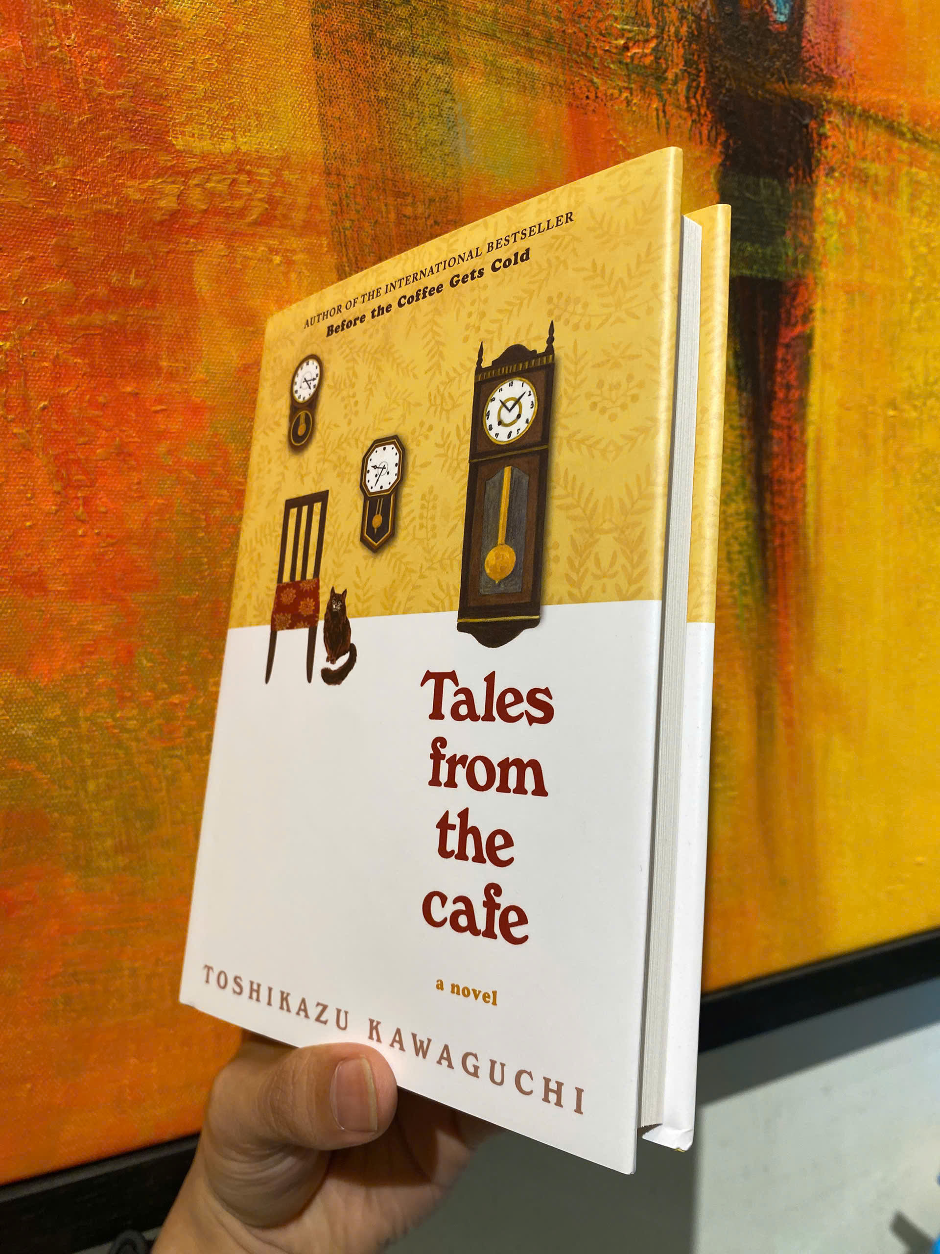Sách - Tales from the Cafe: Book 2 in the million-copy bestselling Before the Coffee Gets cold series by Toshikazu Kawaguchi