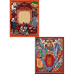 Combo Ma Quỷ Dân Gian Ký Tập 1 + 2 (Linh Lan) (Bộ 2 Cuốn) - LL