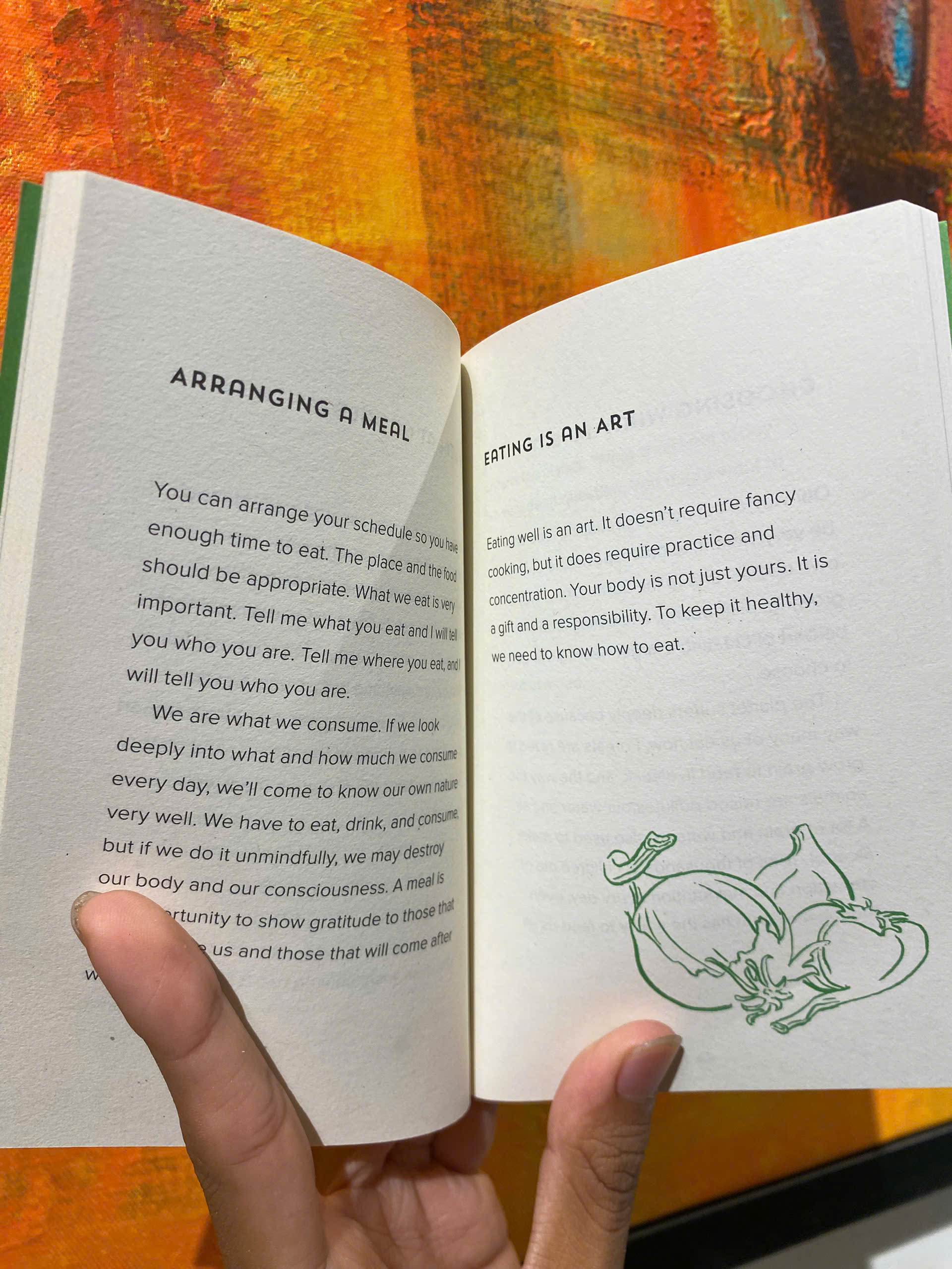 Sách - How to Eat (Mindfulness Essentials) by Thich Nhat Hanh - Triết Học, Tôn Giáo tiếng Anh - Philosophy, Religion / Sách Ngoại văn Nhập khẩu