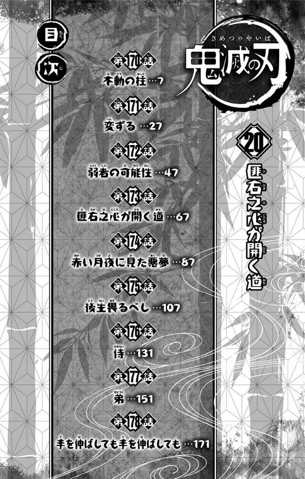 鬼滅の刃 20 : ジャンプコミックス - KIMETSU NO YAIBA TSUUJOUBAN 20