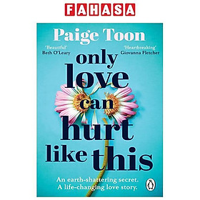 Sách ngoại văn: Only Love Can Hurt Like This