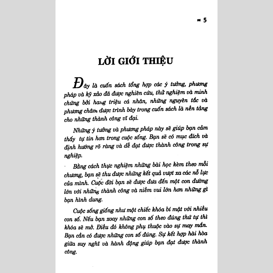 Quyết Tâm Thành Công Sẽ Tới