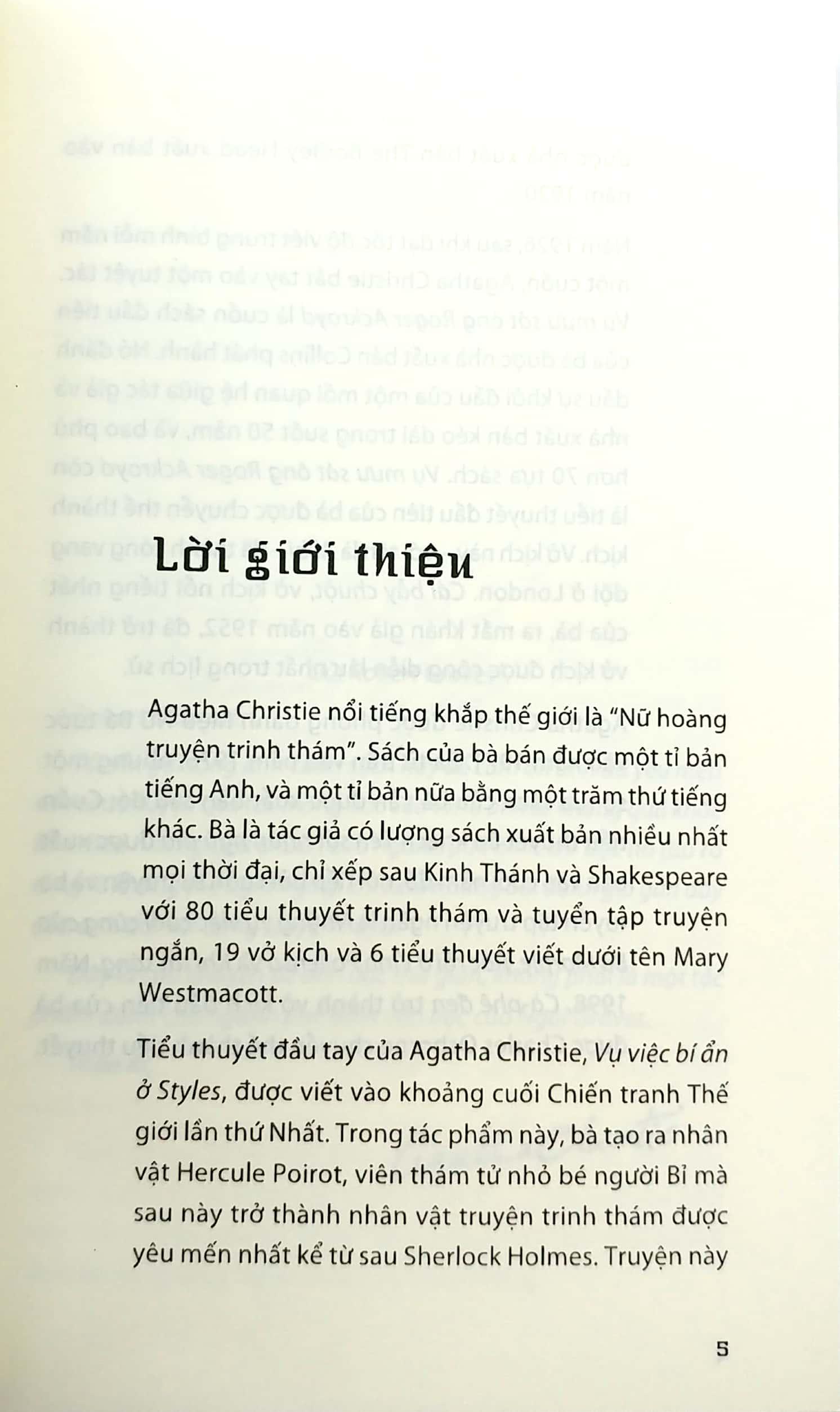 Thời Khắc Định Mệnh (Tái bản)