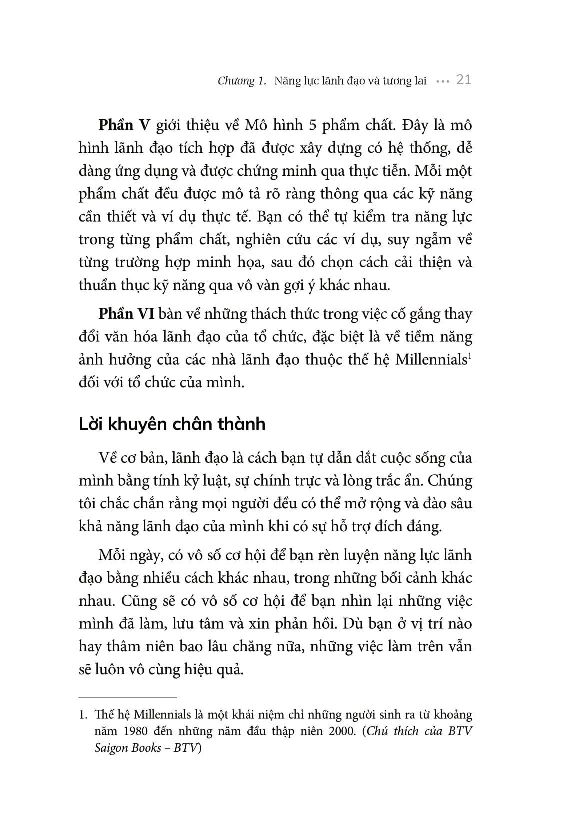 Cốt Lõi Về Lãnh Đạo: Phát Triển Phẩm Chất Lãnh Đạo Từ Lý Thuyết Đến Thực Hành