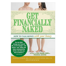 Get Financially Naked: How to Talk Money with Your Honey 