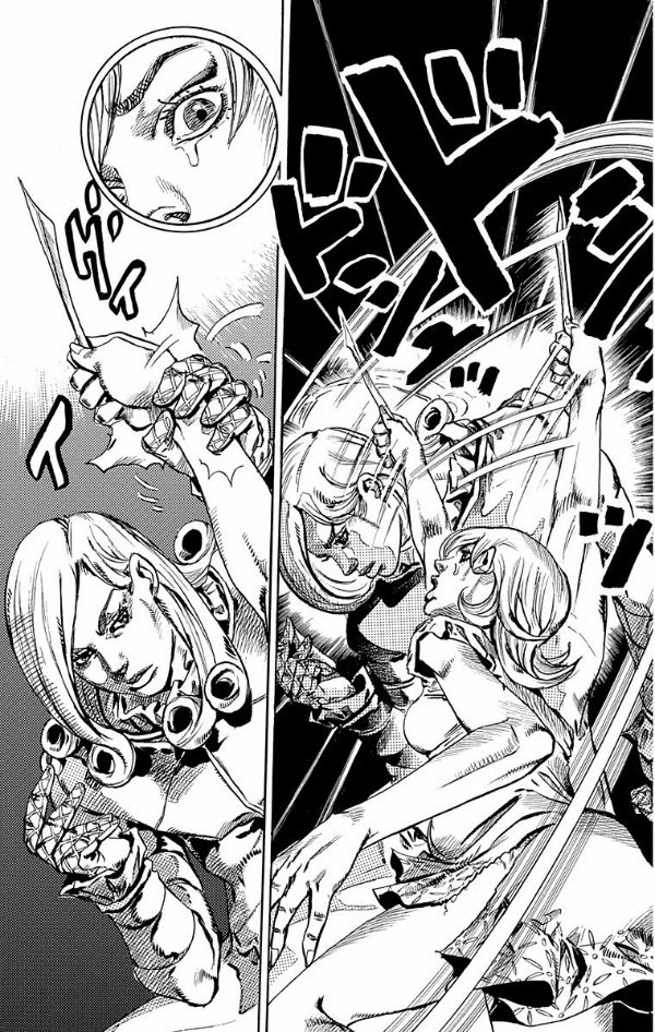 Steel Ball Run 19 Jojo