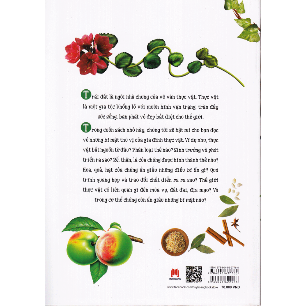 Gia Đình Thực Vật
