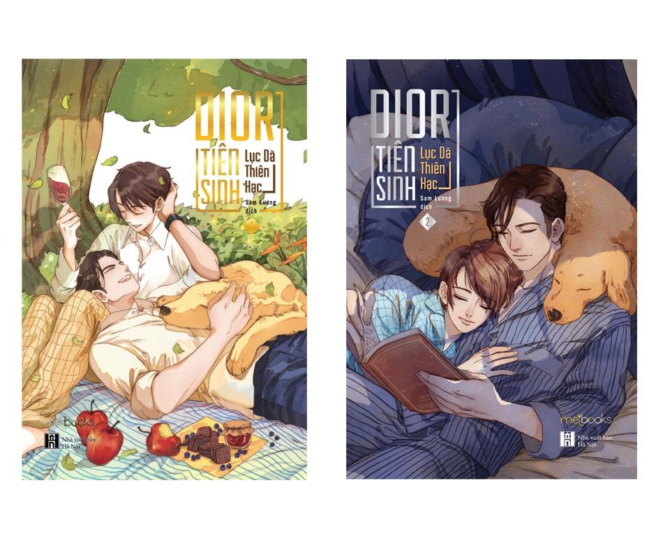 Combo 2 Tập: Dior Tiên Sinh