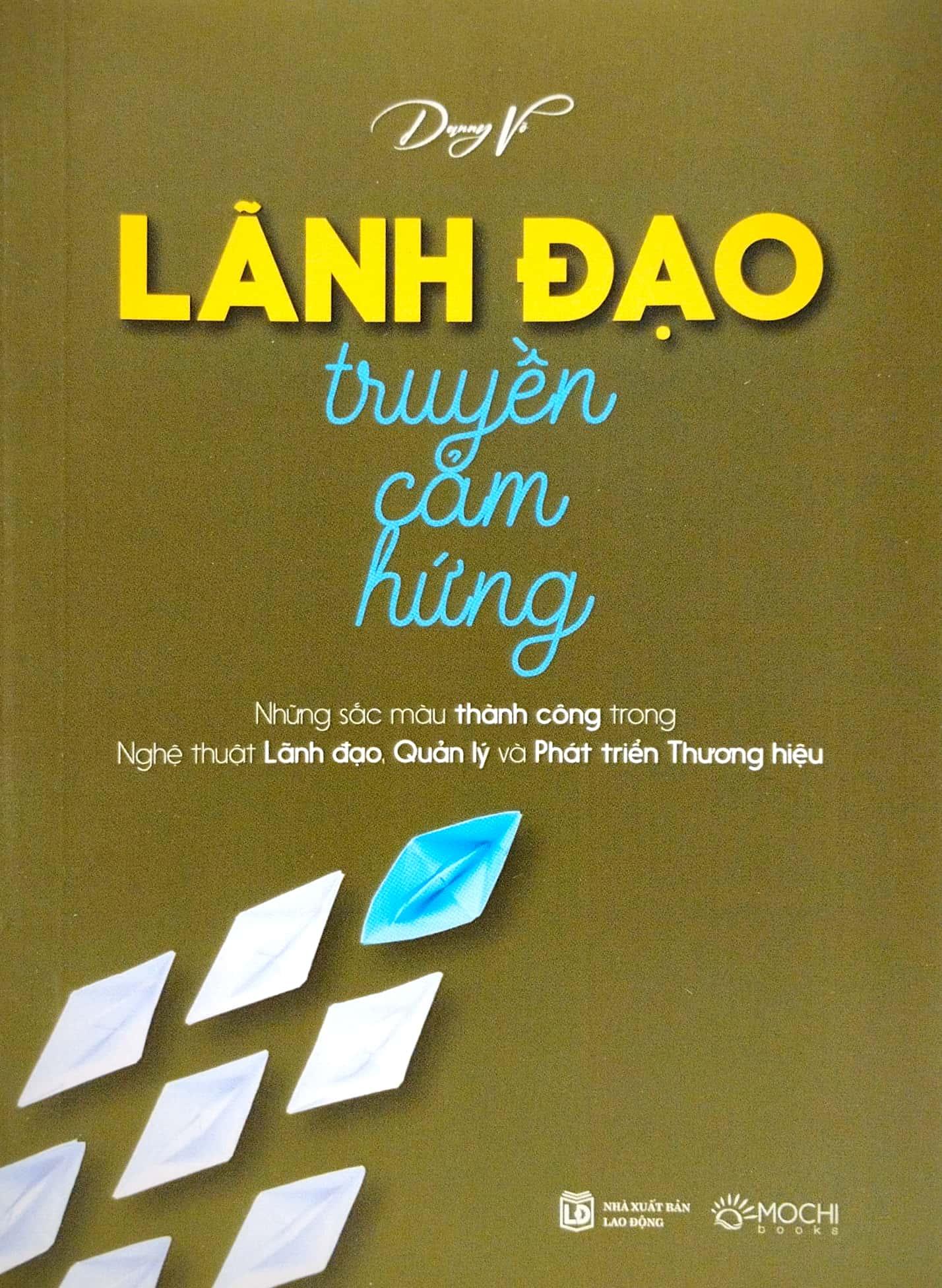 Lãnh Đạo Truyền Cảm Hứng