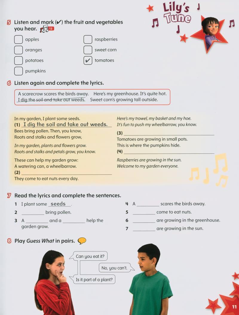 Starlight: Level 5: Student Book