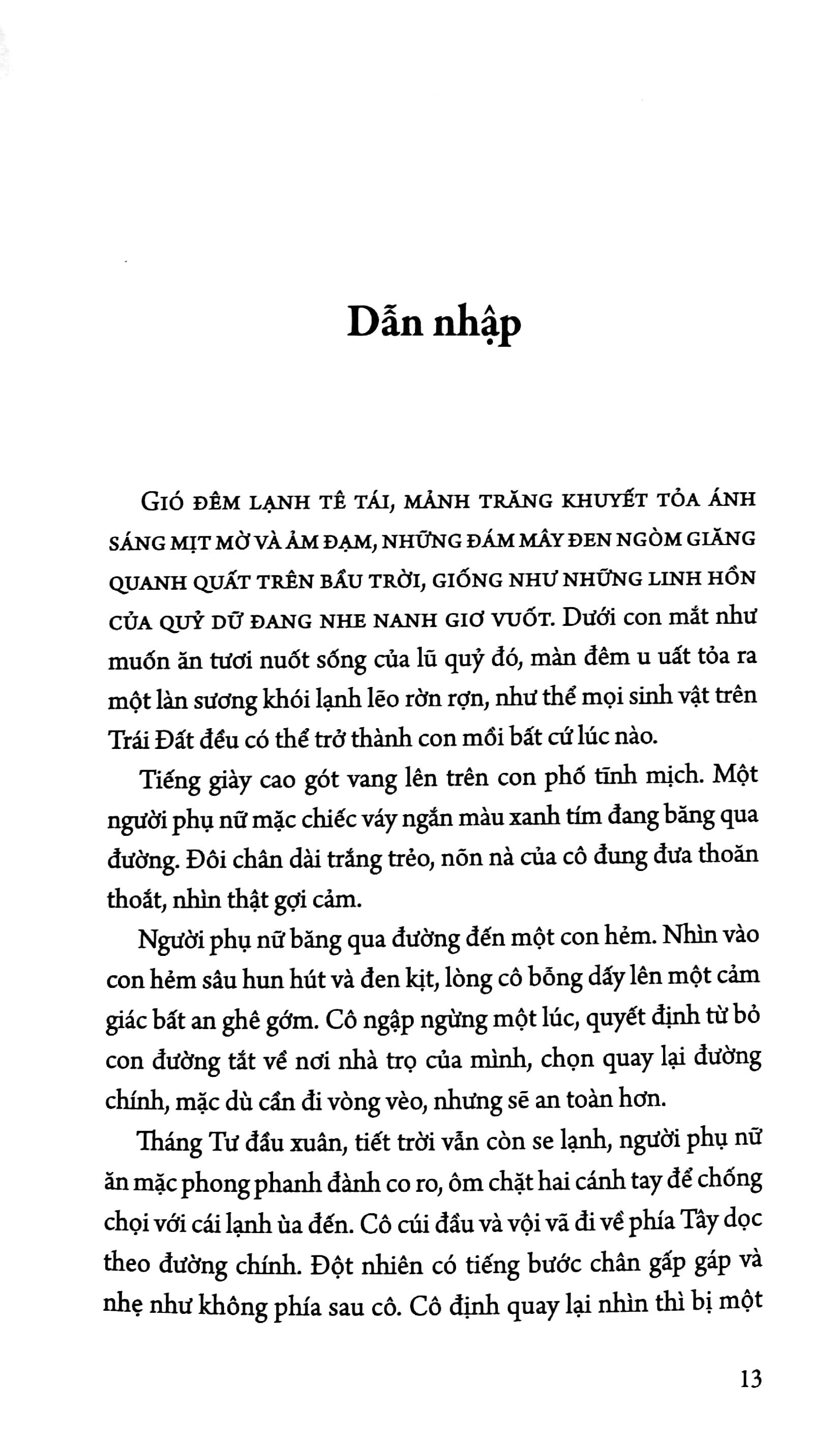 Hồ Sơ Tâm Lí Tội Phạm - Tập 2
