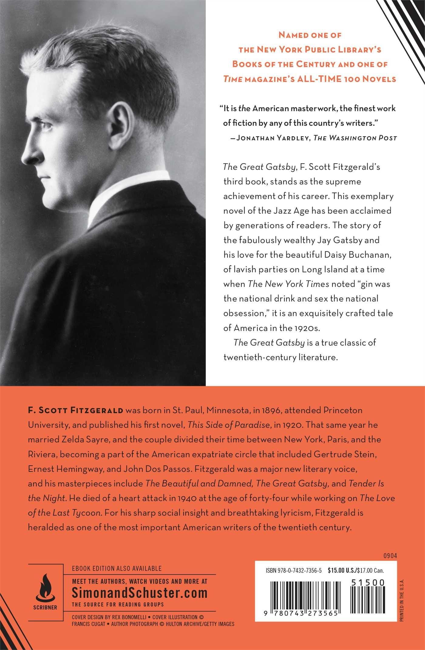 The Great Gatsby - Đại Gia Gatsby