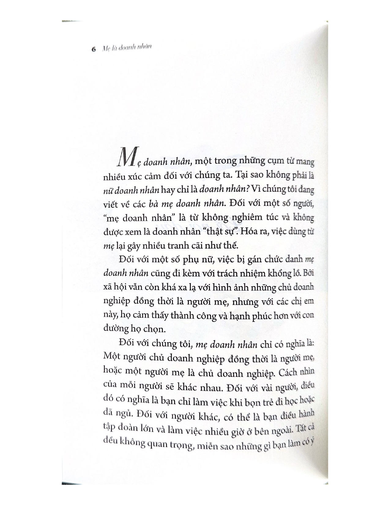 Mẹ Là Doanh Nhân - Vanlangbooks