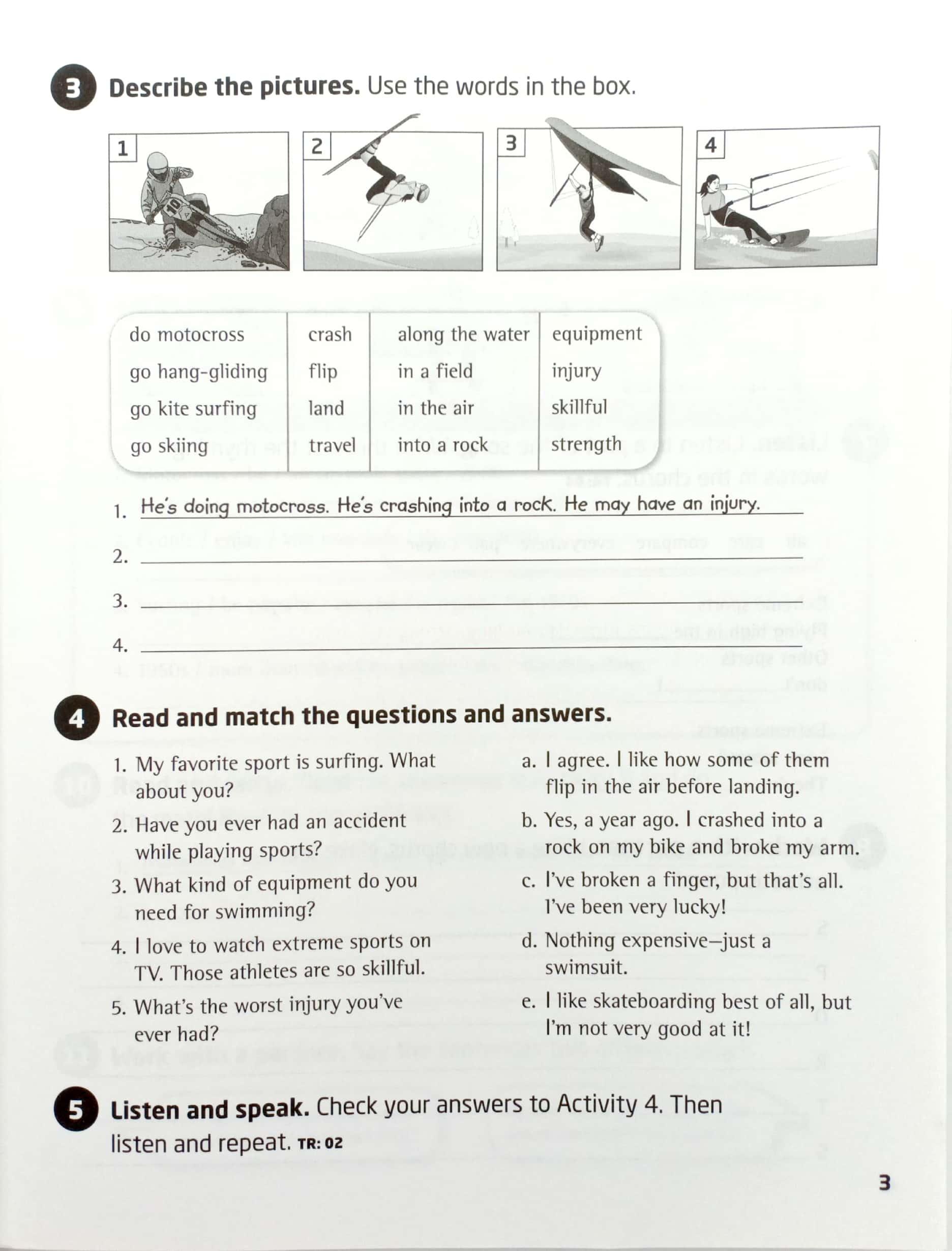 Our World Ame 6 Workbook