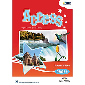 Access Grade 9 Student