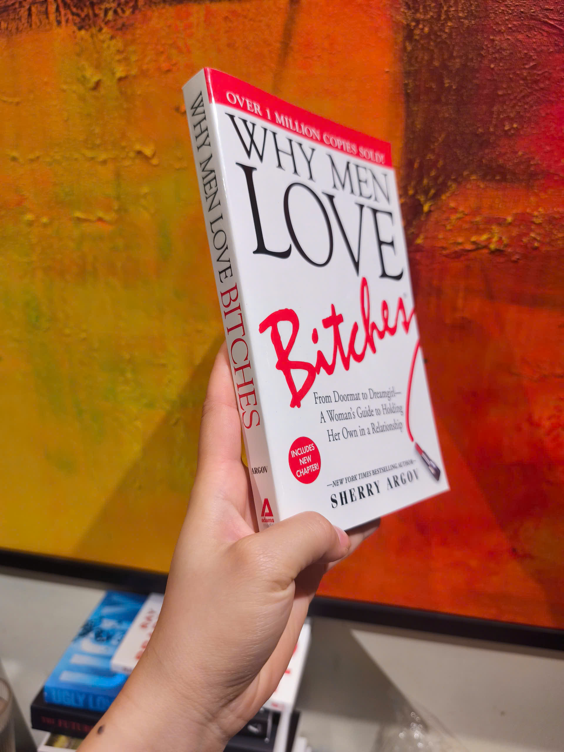 Sách - Why Men Love Bitches-A Woman