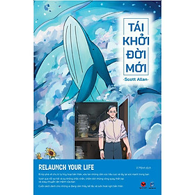 Sách - Tái khởi đời mới ( Bách Việt )