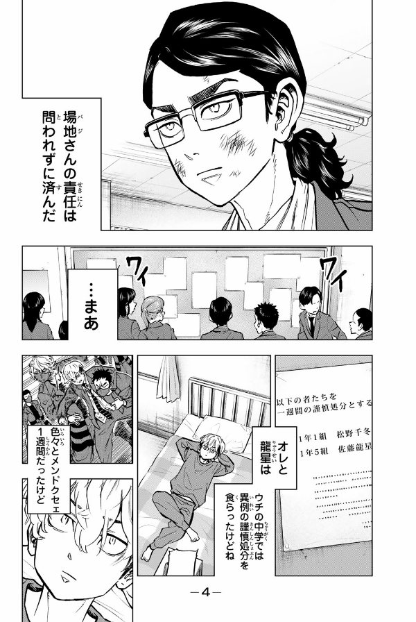 Tokyo Revengers - Letter From Keisuke Baji 2 (Japanese Edition)