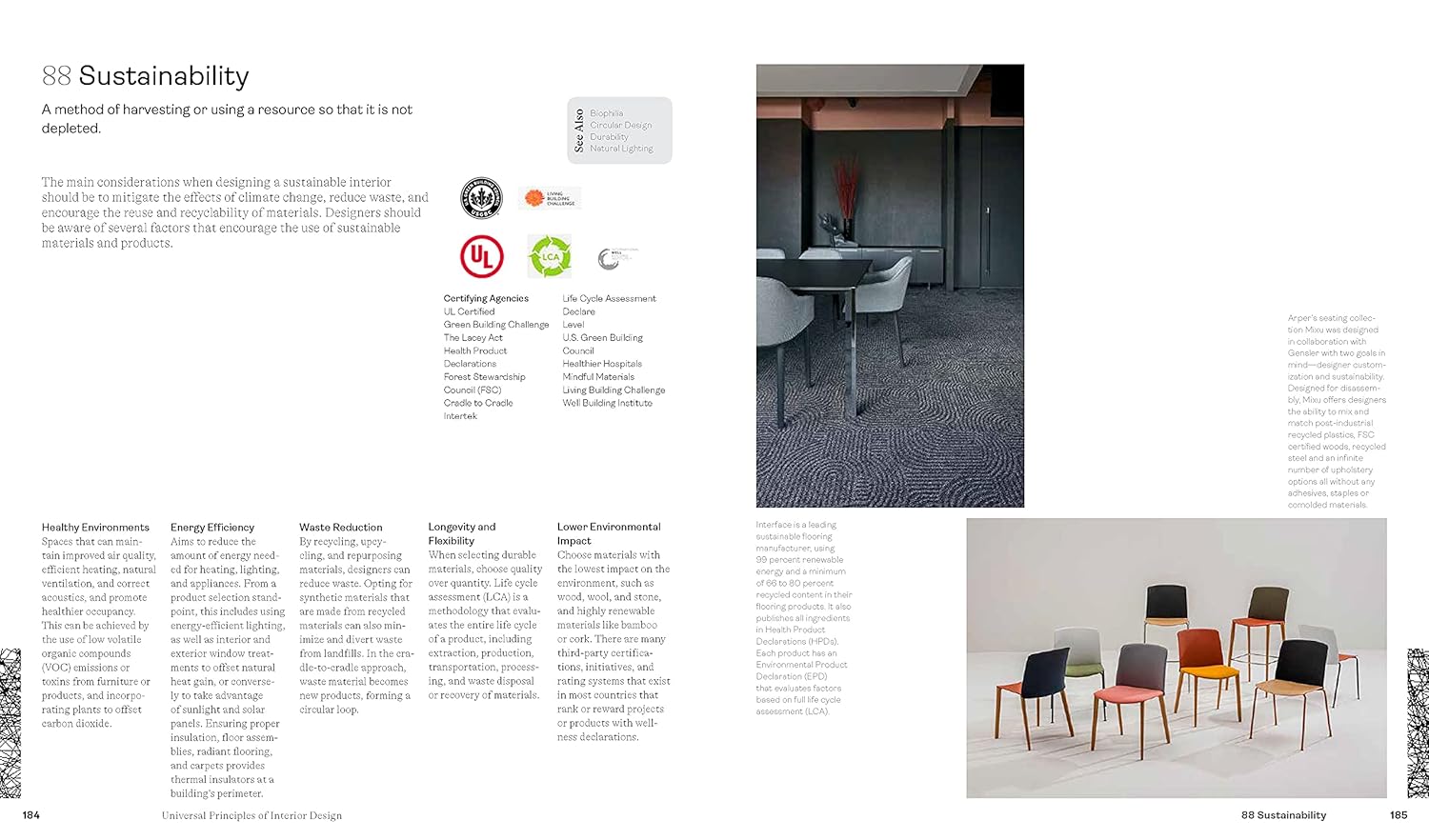 Universal Principles Of Interior Design