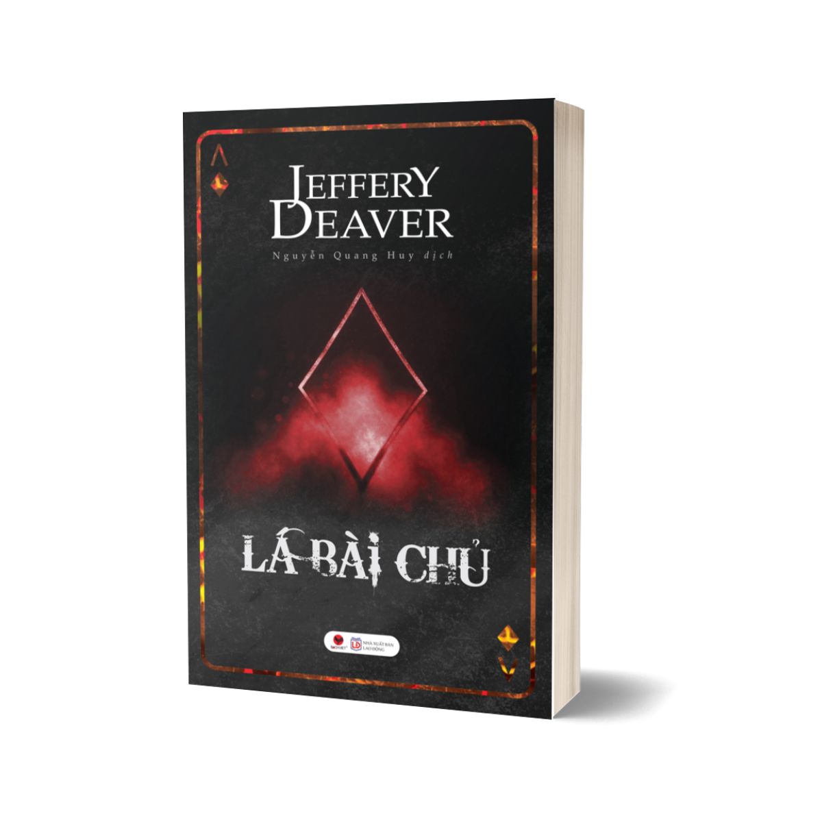 Combo Jeffery Deaver : Thời Khắc Sinh Tử + Sát Nhân Mạng + Lá Bài Chủ + Cây Thập Tự Ven Đường + Kẻ Phá Khóa