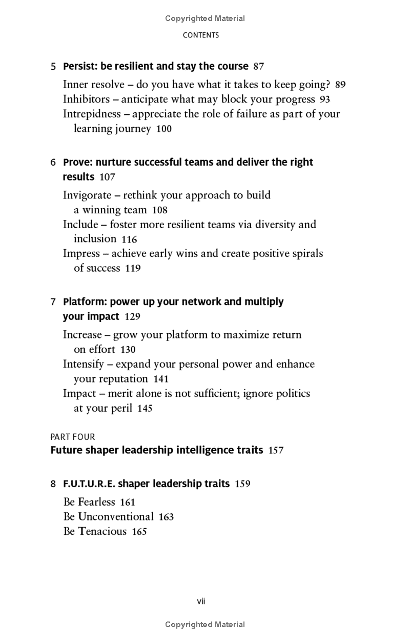 Future Shaper: How Leaders Can Take Charge In An Uncertain World (Kogan Page Inspire)