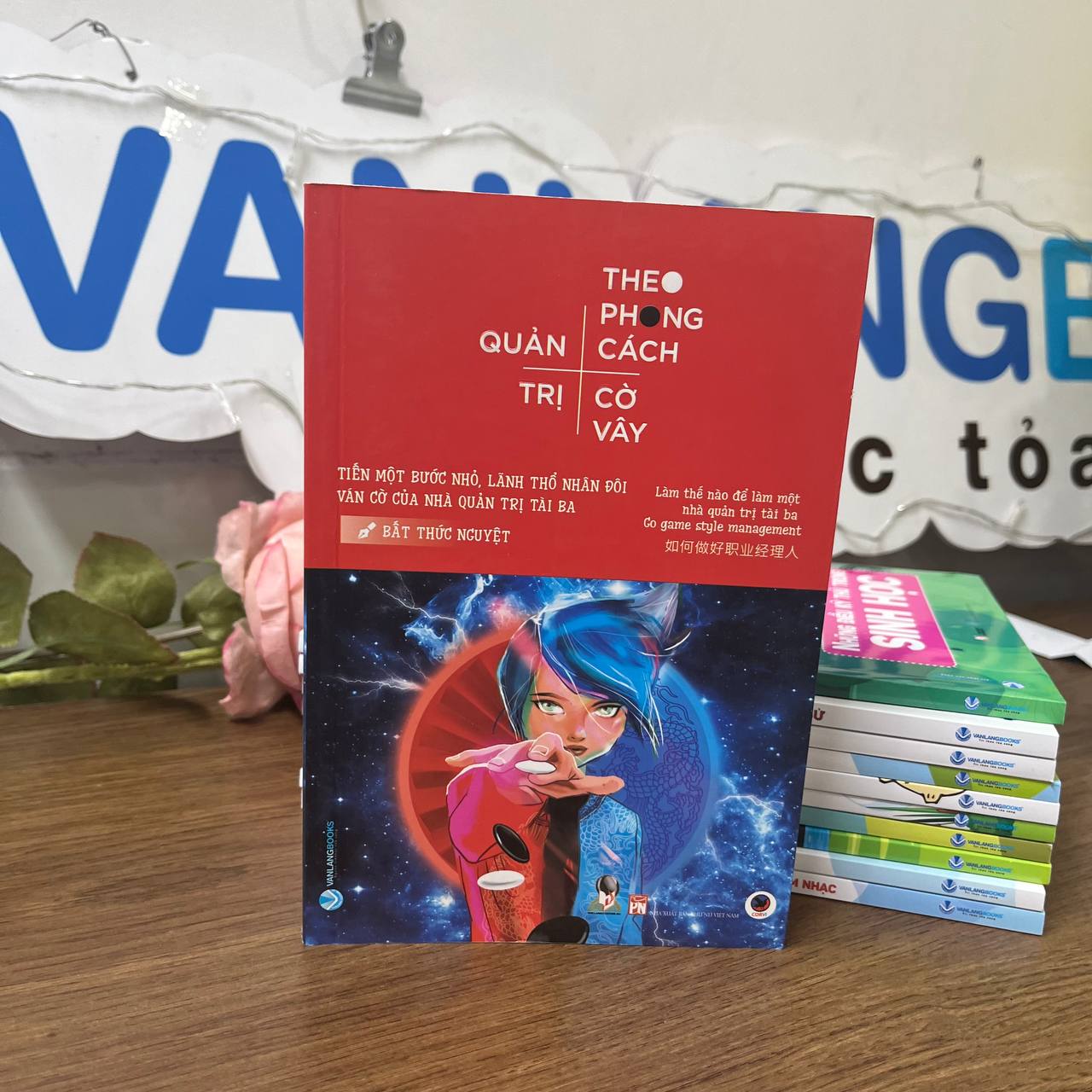 Quản Trị Theo Phong Cách Cờ Vây