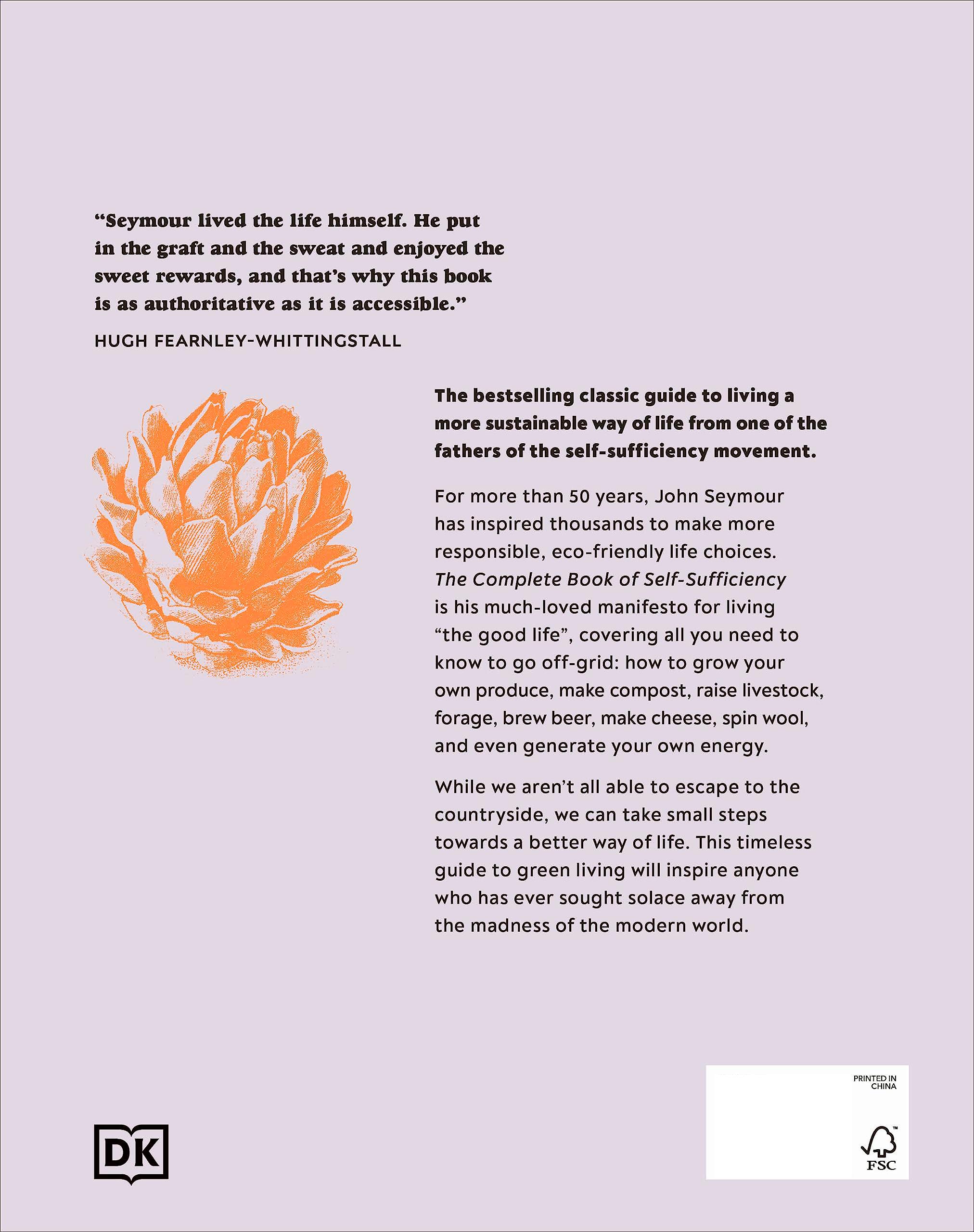 The Complete Book Of Self-Sufficiency - The Classic Guide For Realists And Dreamers