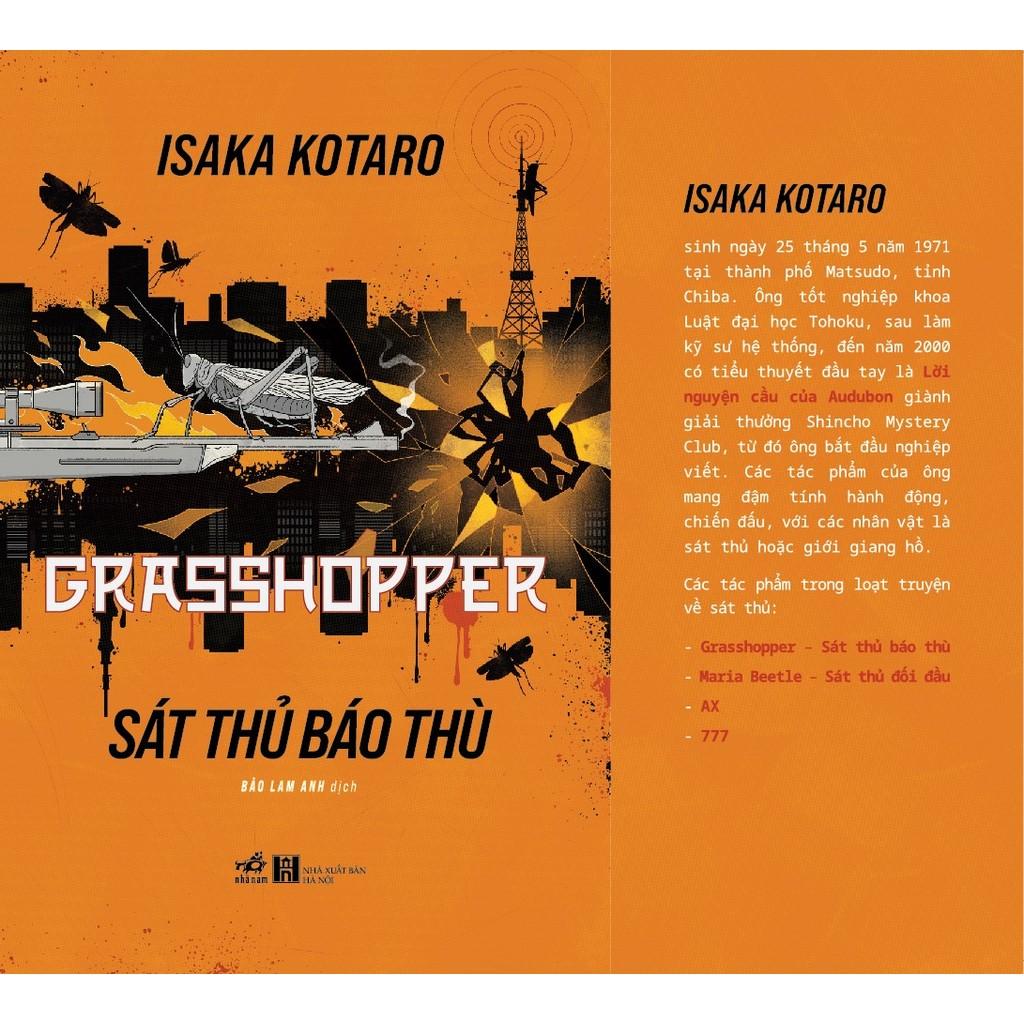 Grasshopper - Sát Thủ Báo Thù - Bản Quyền