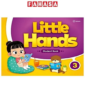 Little Hands Student Book 3