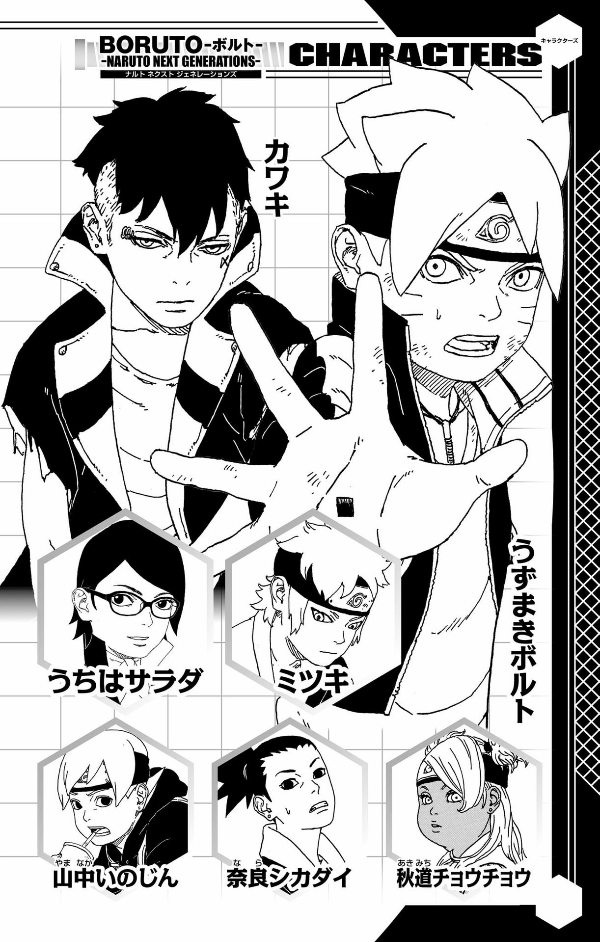 Boruto - Naruto Next Generations 20 (Japanese Edition)