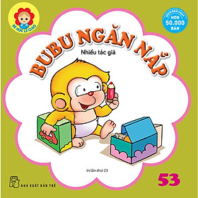 BuBu 53: Ngăn Nắp