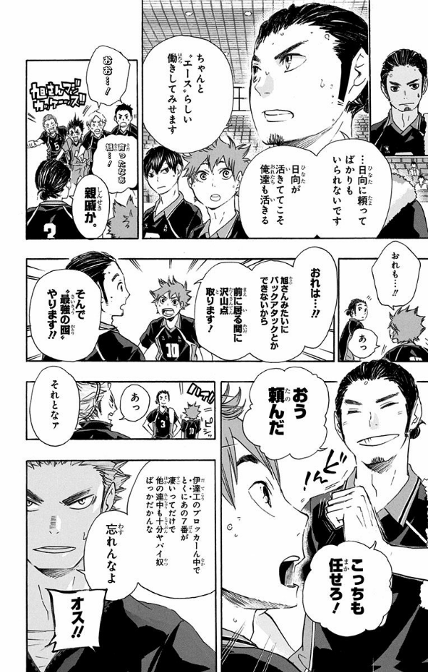 Haikyu!! 6 (Japanese Edition)