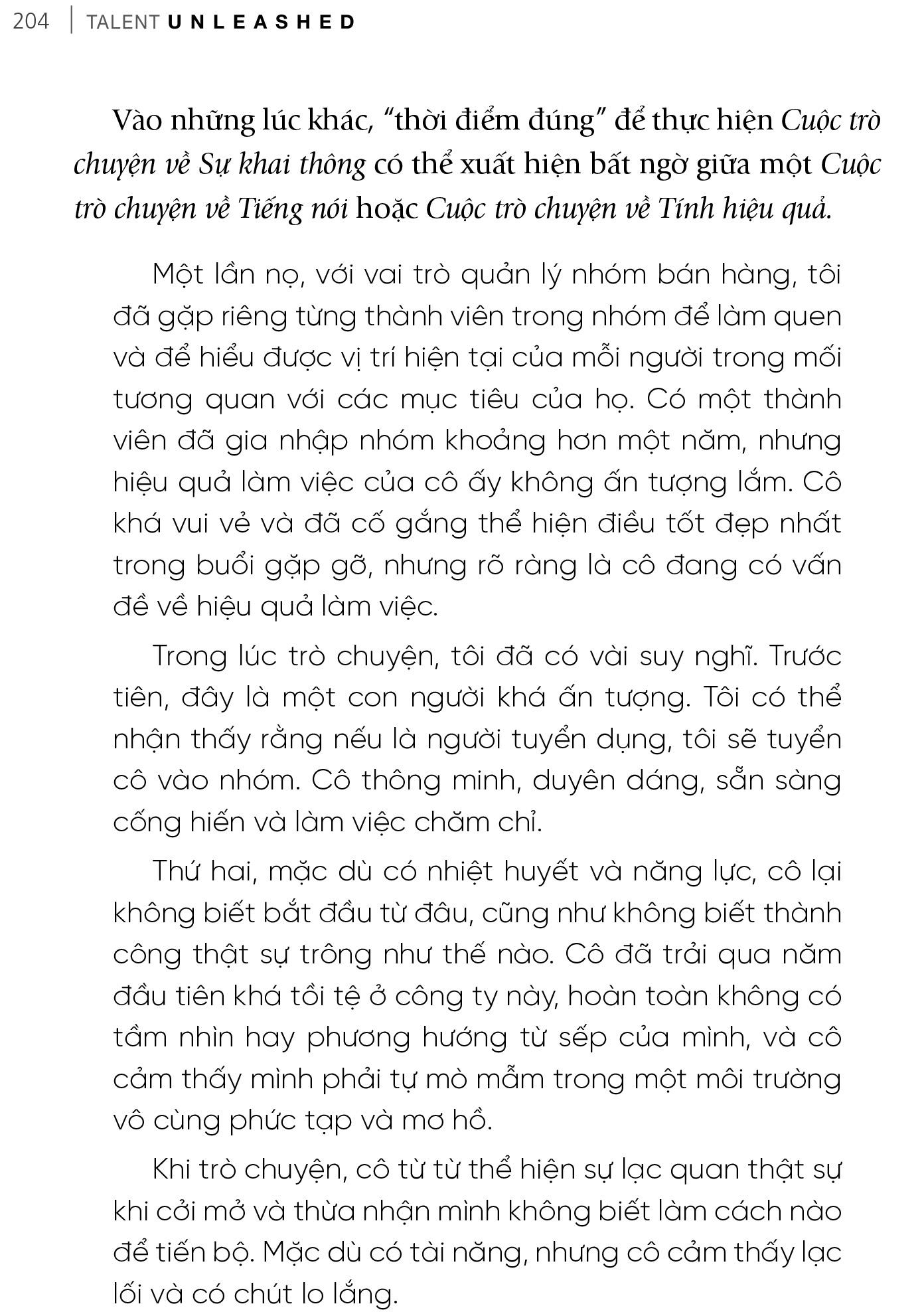 Kích Hoạt Tiềm Năng - Bí Ẩn Bất Ngờ Từ 3 Cuộc Trò Chuyện